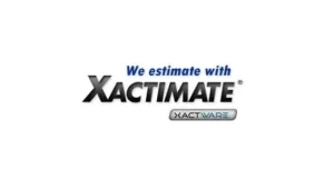 We estimate with Xactimate